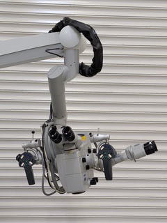 手術用顕微鏡｜OPMI Neuro NC4｜カールツァイスメディテックの写真4枚目