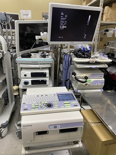 内視鏡用超音波観測装置｜EU-ME1｜オリンパスメディカルシステムズ株式会社の写真4枚目