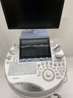 Ultrasound system(Color)｜Voluson E10｜GE Healthcare photo4