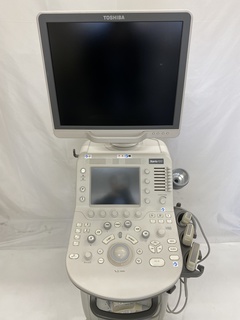 Ultrasound System(Color)｜Xario100 TUS-X100｜Canon Medical Systems photo4