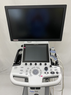 Ultrasound system(Color)｜LOGIQ P9 Pro｜GE Healthcare photo4