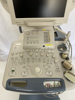Ultrasound system(Color)｜SSA-580A Nemio XG｜Canon Medical Systems photo4