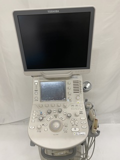 超音波診断装置（カラードプラ）｜XARIO 200 TUS‐X200｜キヤノンメディカルシステムズの写真4枚目