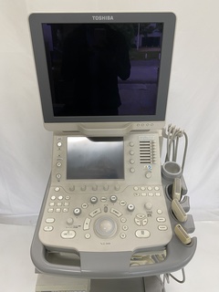 超音波診断装置（カラードプラ）｜Aplio 300｜キヤノンメディカルシステムズの写真4枚目
