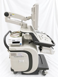 Ultrasound system(Color)｜Aplio 300｜Canon Medical Systems photo4