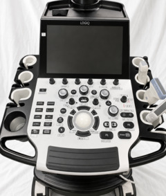 Ultrasound system(Color)｜LOGIQ Fortis｜GE Healthcare photo4