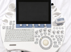 Ultrasound system(Color)｜Voluson E10｜GE Healthcare photo4
