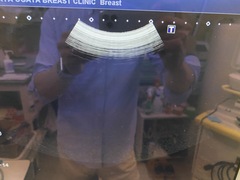 超音波診断装置｜Aplio 300 TUS−A300｜キヤノンメディカルシステムズの写真4枚目