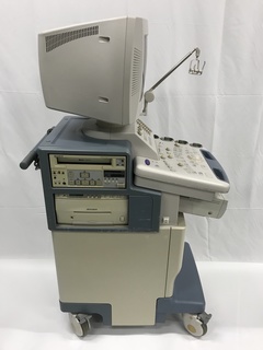 超音波診断装置（カラードプラ）｜SSA-550A Nemio30｜キヤノンメディカルシステムズの写真5枚目