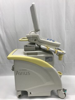 Ultrasound system(Color)｜HI VISION Avius｜Hitachi photo5