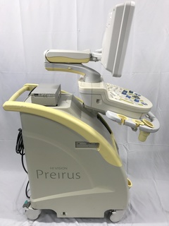 Ultrasound system｜HI VISION Preirus｜Hitachi photo5