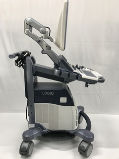 Ultrasound system(Color)｜LOGIQ S8｜GE Healthcare photo5