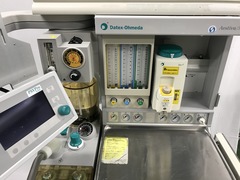 Anesthesia Machine｜Aestiva/5 7900 PSVPro｜GE Healthcare photo5