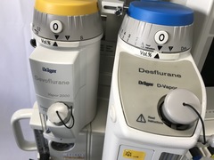 Anesthesia Machine｜Apollo｜Drager photo5
