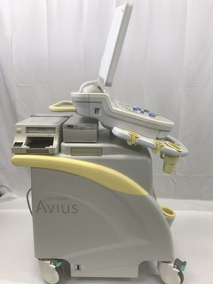 Ultrasound system(Color)｜HI VISION Avius｜Hitachi photo5