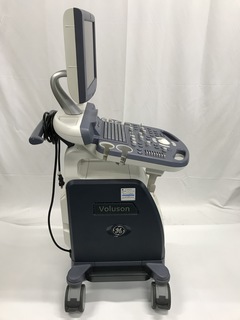 Ultrasound system(Color)｜Voluson P8｜GE Healthcare photo5