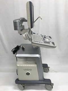 Ultrasound system(Color)｜LOGIQ P5｜GE Healthcare photo5