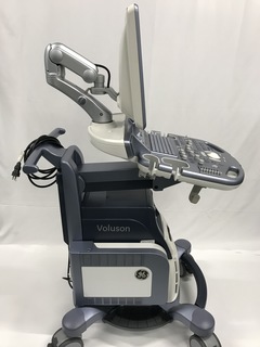 Ultrasound system(Color)｜Voluson S8｜GE Healthcare photo5