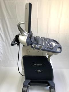 Ultrasound system(Color)｜Voluson P8｜GE Healthcare photo5