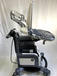 Ultrasound system(Color)｜Voluson S8｜GE Healthcare photo5