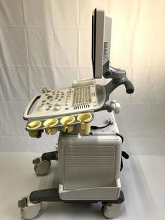 Ultrasound system｜F37｜Hitachi photo5