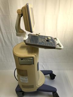 Ultrasound system｜Prosound 6｜Hitachi photo5