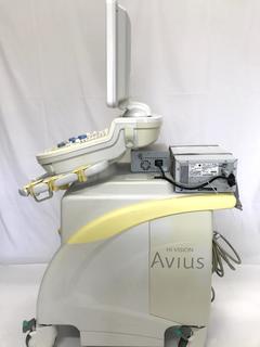 Ultrasound system(Color)｜HI VISION Avius｜Hitachi photo5