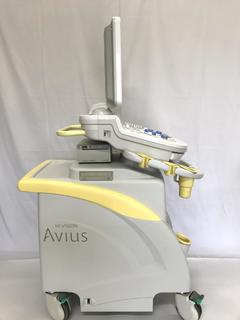 Ultrasound system(Color)｜HI VISION Avius｜Hitachi photo5