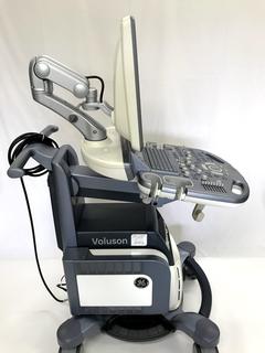 Ultrasound system(Color)｜Voluson S8｜GE Healthcare photo5