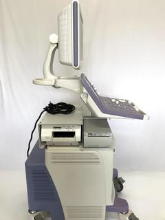 Ultrasound system(Color)｜Prosound α6｜Hitachi photo5