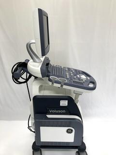 Ultrasound system(Color)｜Voluson P8｜GE Healthcare photo5