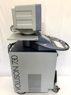 Ultrasound system(Color)｜Voluson 730 Expert｜GE Healthcare photo5