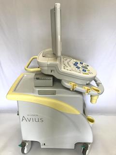 Ultrasound system(Color)｜HI VISION Avius｜Hitachi photo5