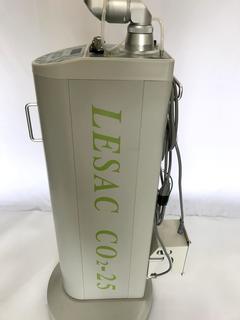 Carbon dioxide laser surgery device｜LESAC CO2- 25/LESAC Q｜LESAC photo5
