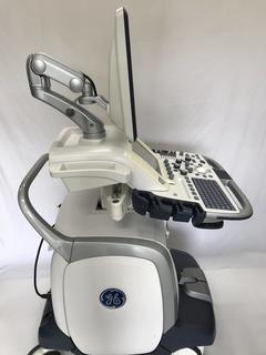 Ultrasound system｜LOGIQ E9｜GE Healthcare photo5