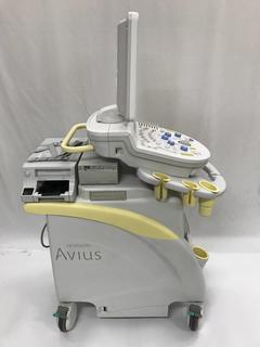 Ultrasound system(Color)｜HI VISION Avius｜Hitachi photo5