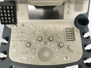 超音波診断装置（カラードプラ）｜SSA-660A Xario(LCD)｜キヤノンメディカルシステムズの写真5枚目