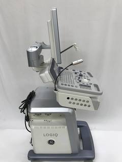 Ultrasound system(Color)｜LOGIQ P6｜GE Healthcare photo5