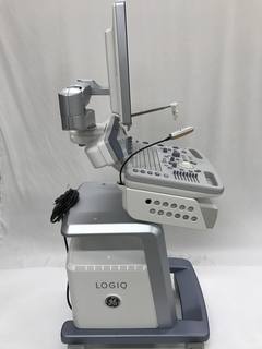 Ultrasound system(Color)｜LOGIQ P6｜GE Healthcare photo5