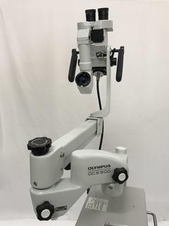 Colposcopy｜OCS-500｜Olympus Medical Systems photo5