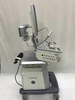 Ultrasound system(Color)｜LOGIQ P6｜GE Healthcare photo5