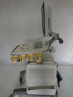 Ultrasound system｜F37｜Hitachi photo5