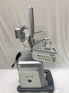 Ultrasound system(Color)｜LOGIQ P6｜GE Healthcare photo5