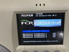 CR System｜FCR CAPSULA-2｜Fujifilm Medical photo5