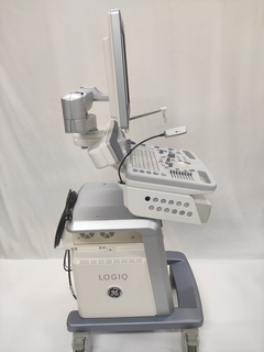 Ultrasound system(Color)｜LOGIQ P6｜GE Healthcare photo5