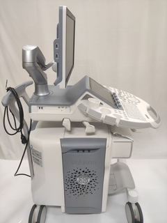 Ultrasound system(Color)｜Voluson E10｜GE Healthcare photo5
