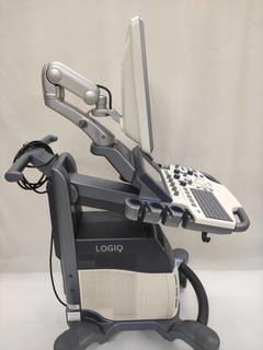 Ultrasound system(Color)｜LOGIQ S8｜GE Healthcare photo5