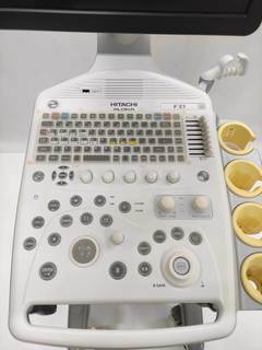 Ultrasound system｜F37｜Hitachi photo5