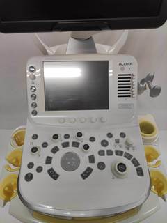 Ultrasound system(Color)｜ARIETTA 70｜Hitachi photo5