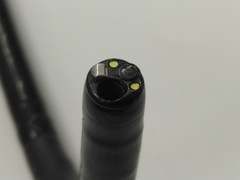 上部消化管用経鼻スコープ｜EG-L580NW｜富士フイルムメディカルの写真5枚目